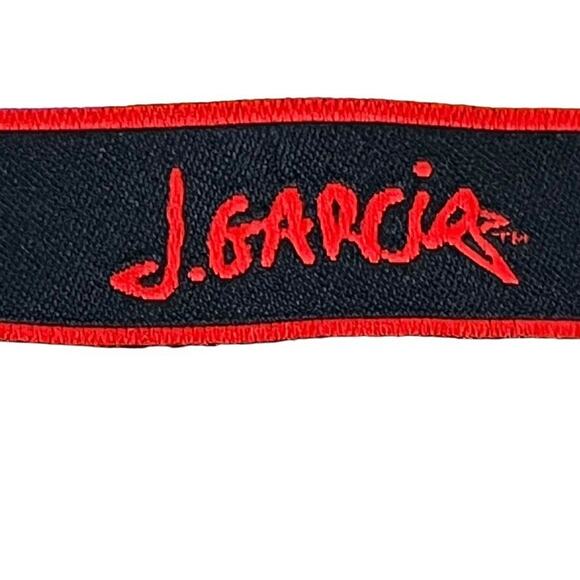 J Jerry Garcia 100% Silk Mens Necktie Neck Tie Emerald City Limited Edition - Picture 14 of 16